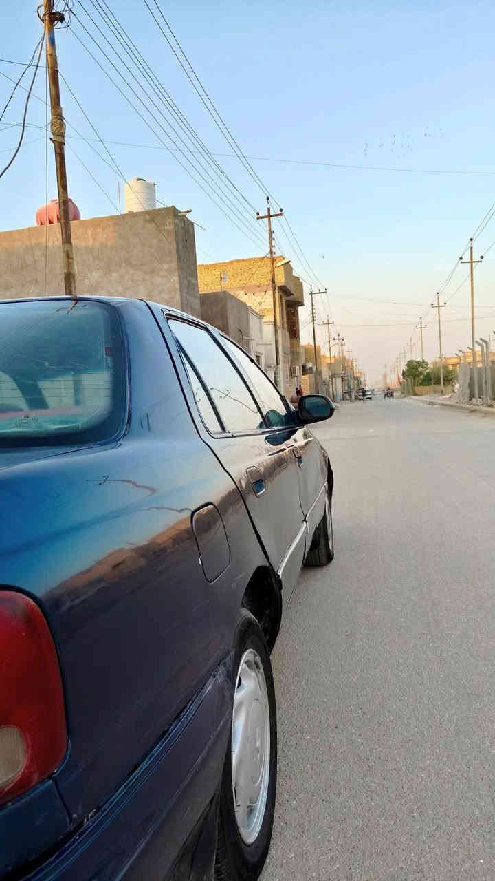 هونداي الانتره للبيع ومراوس سعرها 23وبيها مجال مديل 1993 مكان ناصريه مركز***********
