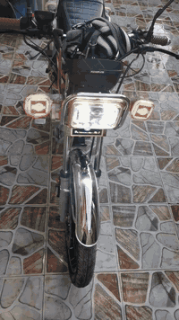 دراجة نامي برو هونزدا باب اول نضيف كلش مابي عيب موديل 2025اوراق كامل بصمة و سويج اثنين موجود سعرة 750بي مجال قلیل *********** مکان کلار
