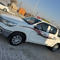 هايلوكس • ٢٠١٦ • رقم اربيل