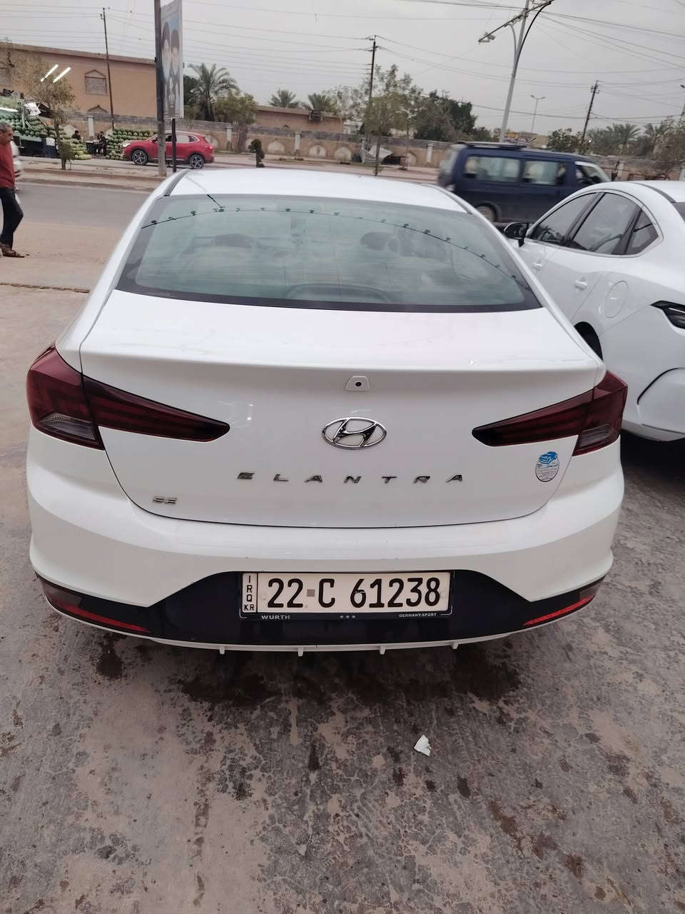 النترا موديل ٢٠١٩ السياره نضيفه حادثها بنيد تبديل فقط بدون دواخل السياره بااسمي تحويل ثاني يوم
السعر ١٣٥ وبيها مجال
***********
