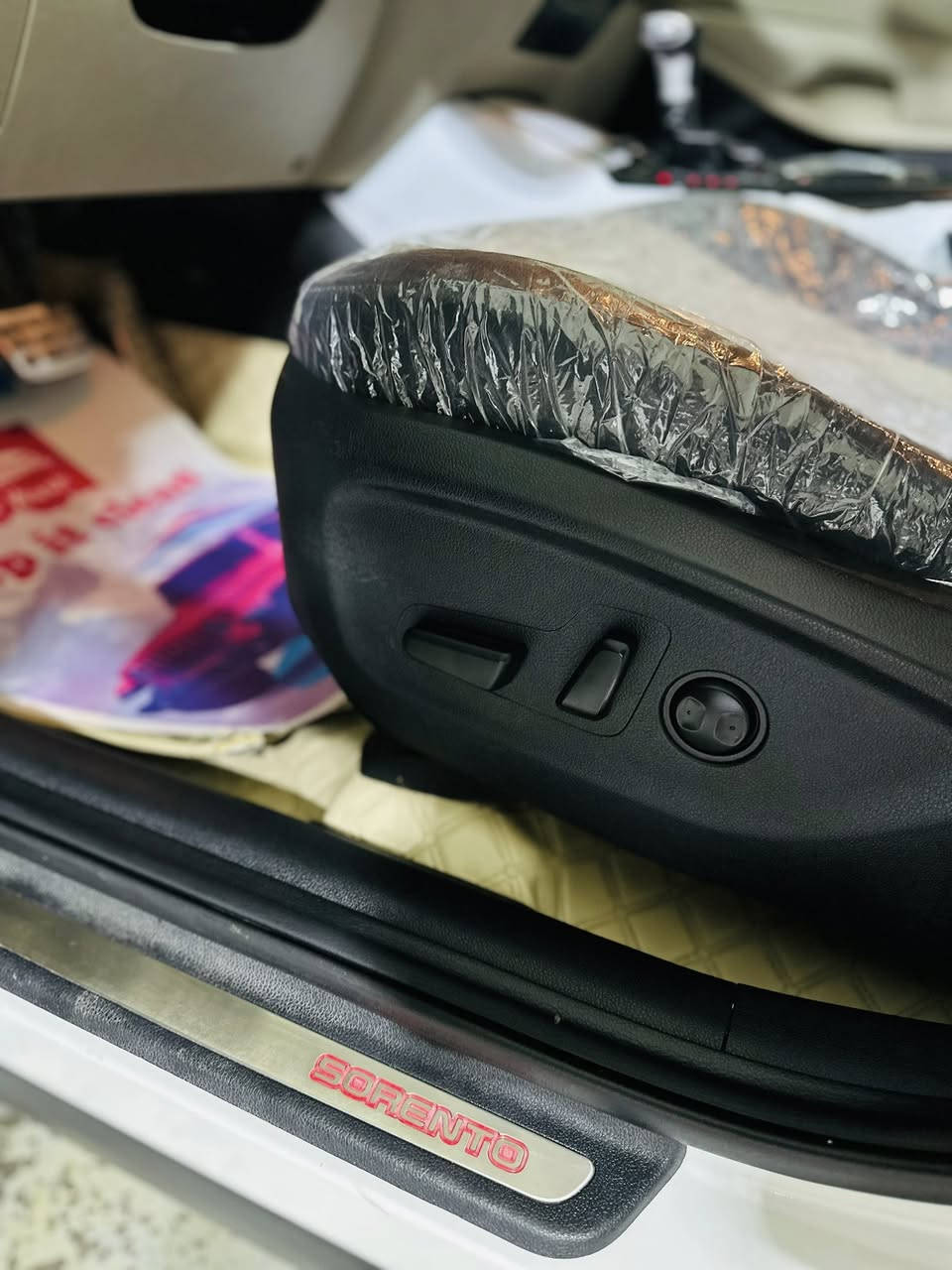 معرض قلعه أربيل.          بابل.         معرض قلعه اربيل 

💎 سورنتو خليجي     2020   مكفوله  كفاله عامه من كلشي 
  
💎   رقم بغداد انكليزي    ماشيه 90

💎 المواصفات      السعر262

💎.  جنطه كهرباء      

💎محرك 6 سلندر 3500 

💎  داخل ملكي 

💎شاشةكبيره   فوول

💎تحكم أستيرن  فول

💎_ حساس  أمامي خلفي بلادي 

💎 كاميرا  خلفي HD 

💎 نضام ترحيب 

💎ويل كب كروم 5.

💎يدات نيكل شباك نيكل دوسه ليزري 
  
    لد امامي نهاري خلفيه 

  كشنات جلد لونين .

   تبريد 3 قطع.  لمس

   7راكب

   كير 8 نمر

   لايت 3عدسات زنون 

    كشنات كهربائية عدد 2

‼️العنوان بابل طريق حله نجف

*********** مصطفى المسافر 

***********احمد المسافر

*********** مقتدى احمد
