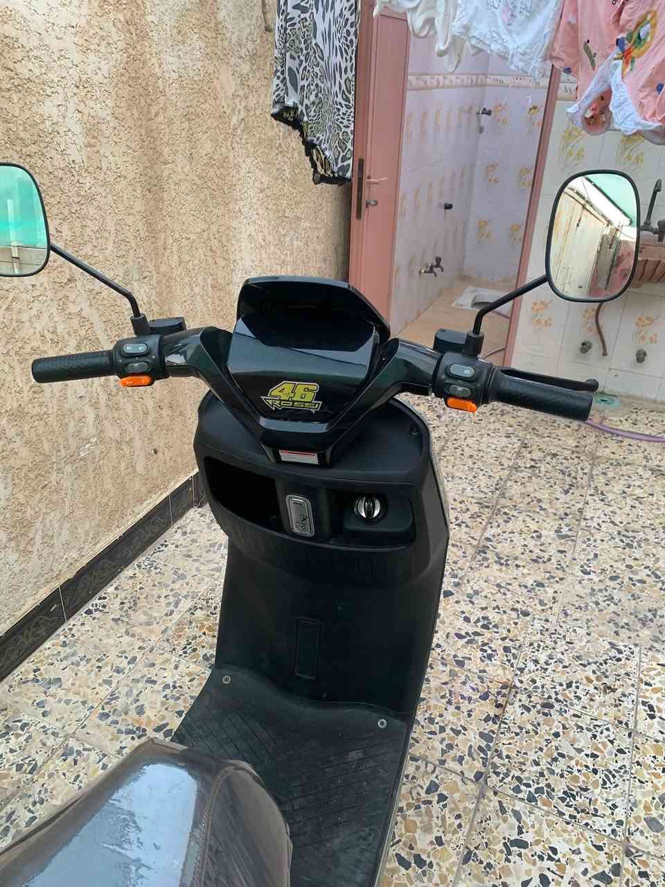 سلام عليكم دراجه شركه تايلج  دراجه جديده صاله شهر عندي درجه موصفاته متخلص درجه عله الوكاله سعر750قفل التواصل على الرقم***********
