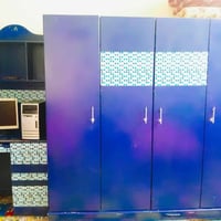 غرفه اطفال • تختين • كفرالماء