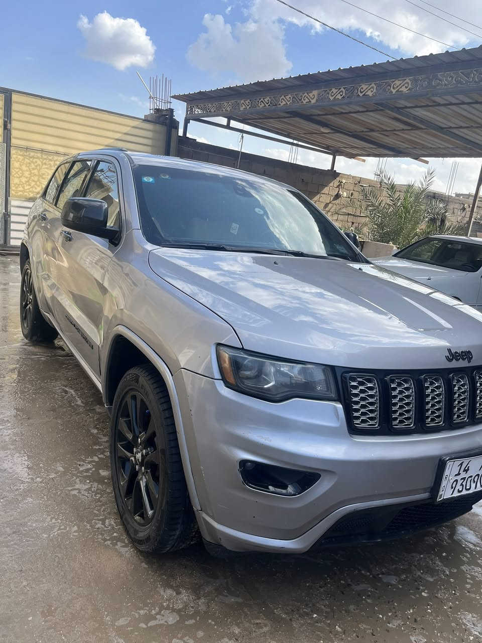 سلام عليكم جيب شيروكي فول مواصفات وارد امريكي للاستفسار *********** مكان بصره
