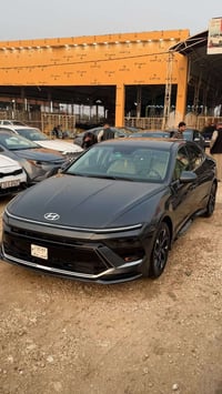 سوناتا ٢٠٢٥ • ١٤ الف • تبديل وصبغ