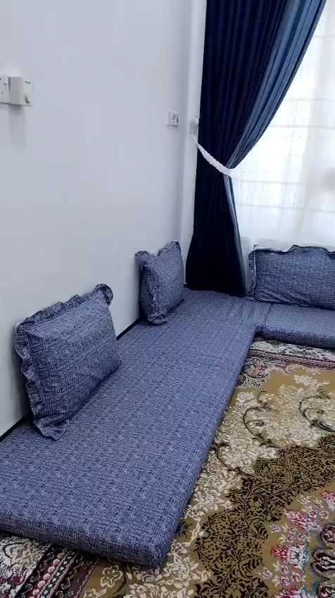 بس الله نبدء بالموسم الصيفي الي تحب تحجز فرشات جراجف  حسب  والطلب تتفضل خاص والف عافيه على اصحابعا 🌹


**إذا كنت صاحب هذا الإعلان وتريد حذفه لأي سبب، رجاءا أرسل رسالة إلى الدعم الفني**