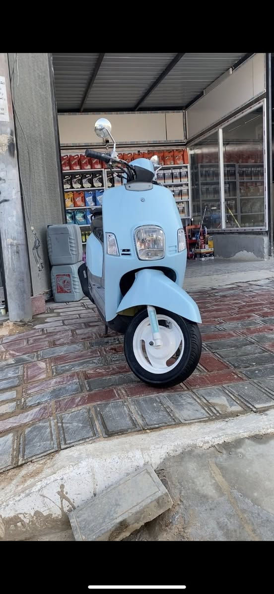 ماكس بوليسي 2008 محرك مامفتوح
بعدهه على وضع الشركه مامبدل بيهه اي شي واذا تريد تفحص برغي برغي 
الدراجه ما متعوبه ولا جاي اطلع بيهه 
السعر خاص 🩵 
اذا سعرهه ما عجبك لا تلح طيحلي وبعد وبعد اذا تعامل لا تدخل


**إذا كنت صاحب هذا الإعلان وتريد حذفه لأي سبب، رجاءا أرسل رسالة إلى الدعم الفني**