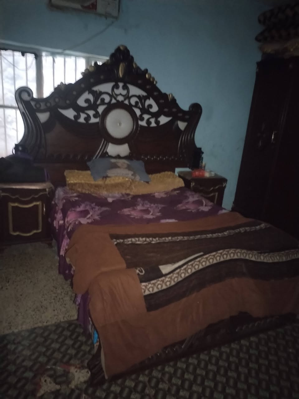 غرفة للبيع الشراي يتفظل خاص


**إذا كنت صاحب هذا الإعلان وتريد حذفه لأي سبب، رجاءا أرسل رسالة إلى الدعم الفني**