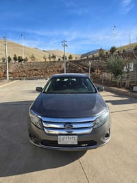 بيع سريع تم تنزيل السعر!!!! سلام عليكم   مشروع وطني   فورد فيوشن 2011 ...