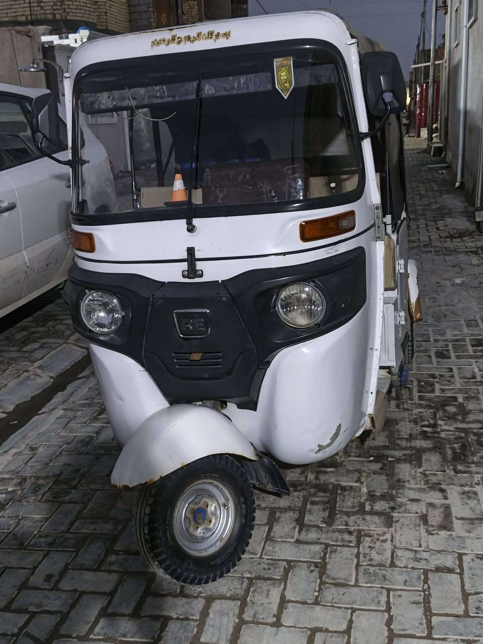 سلام عليكم تكتك 21 شهر 8 رقم أو سنويه بسمي التكتك خير من الله لا تنقيص ولا تبخير أو بيه ملاحظات موضحه بل مقطع شوف المقطع زين أو خابرني سعره 7,100 بيه مجال حك الجيه *********** بغداد سبع اقصور
