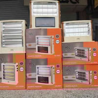 هيتر كهربائي • شاشة 32 سمارت • تقسيط نفط ميسان