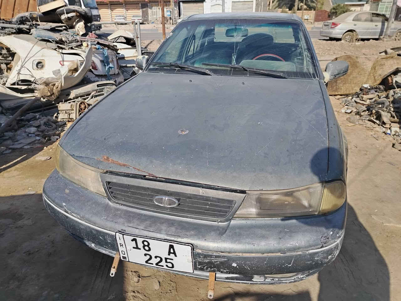 سلام عليكم رقم مميز للبيع سنوية بسمي سيارة شغالةمكان ديوانية سعر ٤٥ للاتصال ***********
