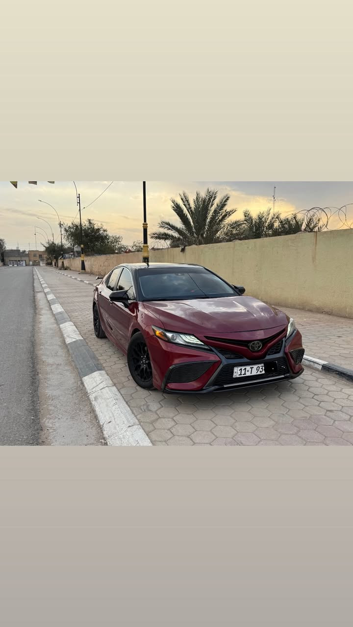 كامري 2019 محدثه كت TRD ويل ودعاميه اماميه ولايت قماره مغلفه جناح دفيوزر حادثه بنيد فقط بدون دواخل ولا ايرباك + 3قطع كلير من امريكا يعني اربع قطع السياره 160$ وبيها مجال رقم بغداد بسمي كير مكينه دواخل مكفوله 
 مكاني السياره كربلاء ***********
