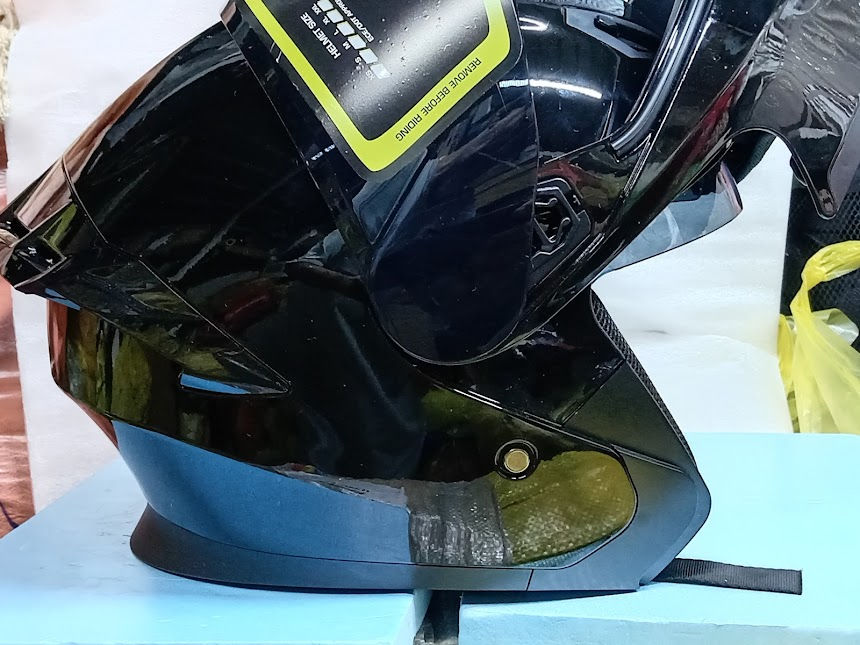 خوذه لراكبي الدراجات حجم M


**إذا كنت صاحب هذا الإعلان وتريد حذفه لأي سبب، رجاءا أرسل رسالة إلى الدعم الفني**