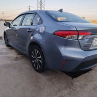 كورلا • ٢٠٢٠ • ٦٥ الف ميل