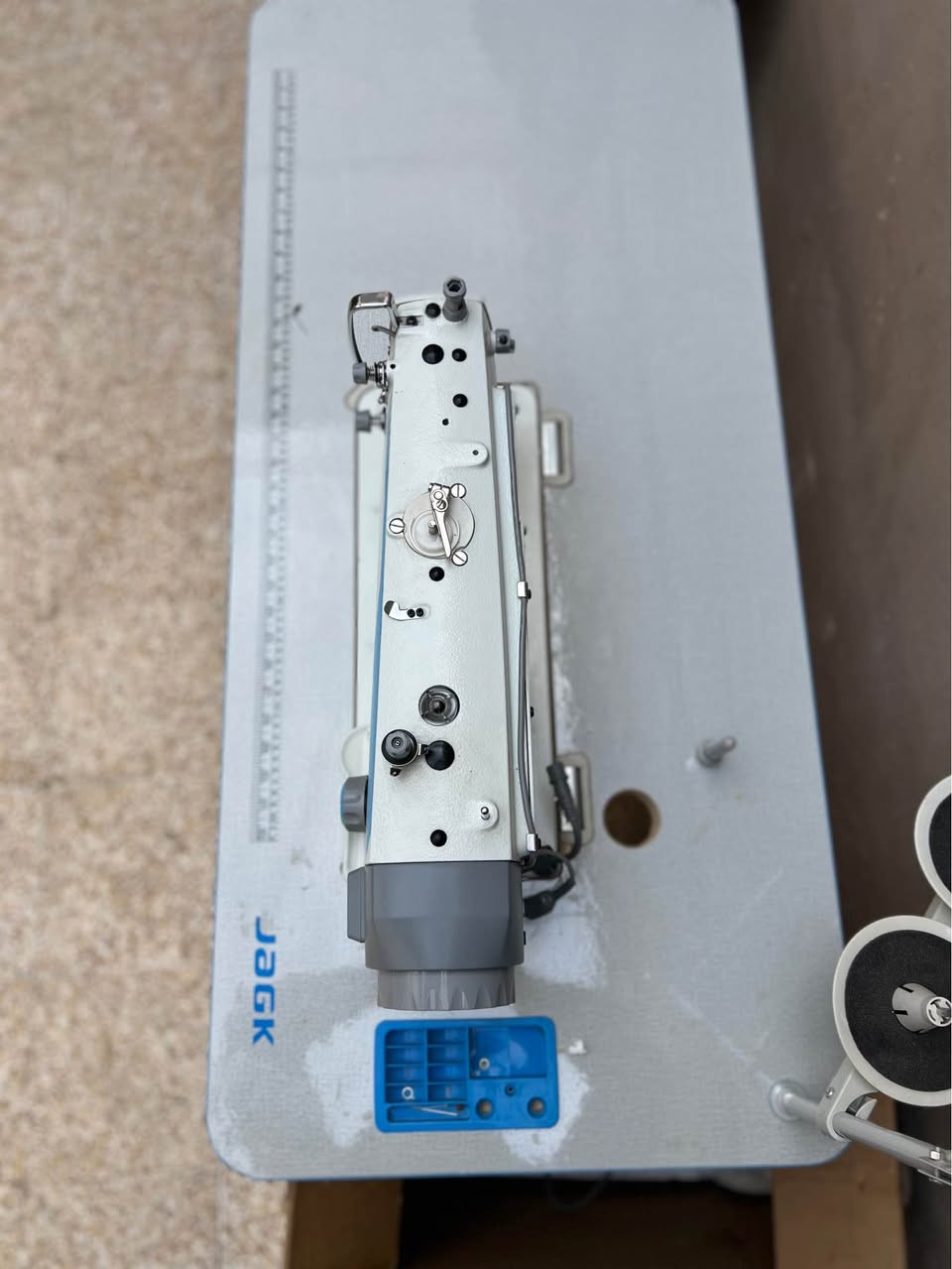 ‏مكينة اوفر خياطة جديد مكينة جديدة موصل, نينوى


**إذا كنت صاحب هذا الإعلان وتريد حذفه لأي سبب، رجاءا أرسل رسالة إلى الدعم الفني**