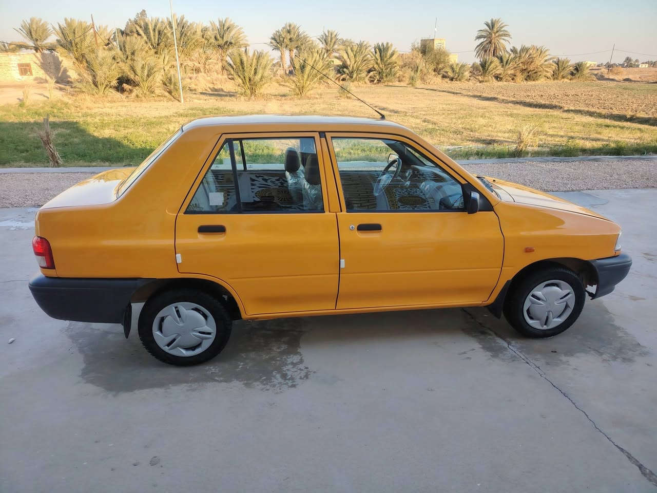 سلام عليكم
سايبه مديل ٢٥
ماشيه ١٠ ألف الرقم قادسيه دولي منظومة غاز جاهزه
مفروشه مدوشمه جلد
مكان سياره دوانيه الحمزه الشرقي
***********
