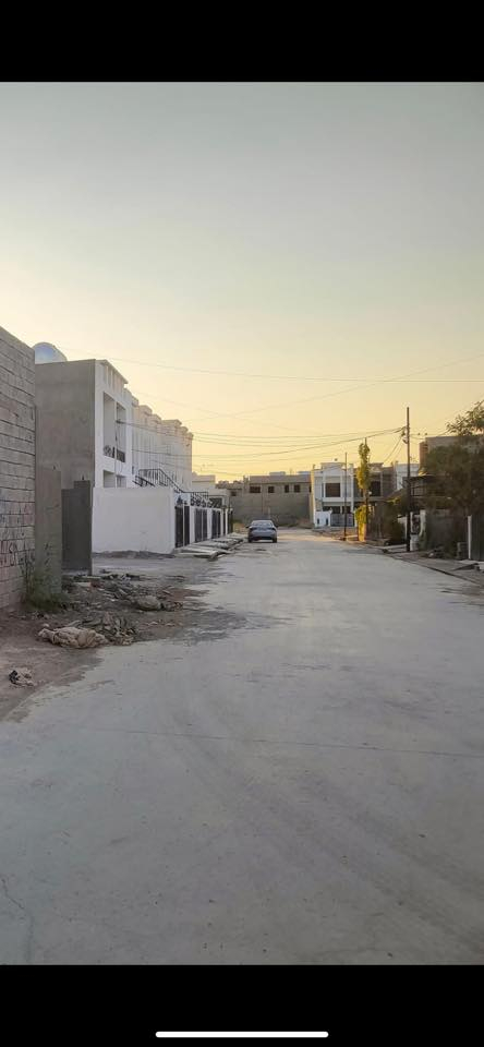 للبيع بيت جديد🔐🕌🏘️مساحة 100شوراو. سعر 43 مليون قفل يم كلية رفم ***********📲📲📞📞📞⚖️⚖️
