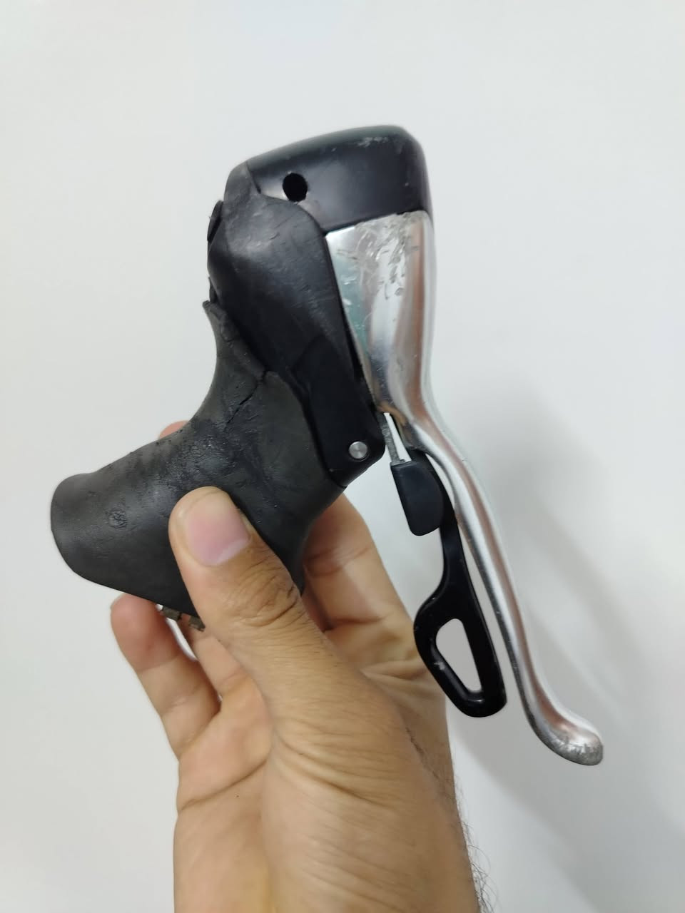 متوفر سستم 10 سرع
سلام عليكم كباتنه  
سستم 10 سرع
طواكه 105
خلفي 105 امامي شيمانو
عكرب 105
نقال مايكروشفت fd r74
زنجيل kms
شفتات مايكروشفت r74
دشلي التكرا 6700 عدد سنون 12-27t
سعر خاص
مكاني النجف


**إذا كنت صاحب هذا الإعلان وتريد حذفه لأي سبب، رجاءا أرسل رسالة إلى الدعم الفني**