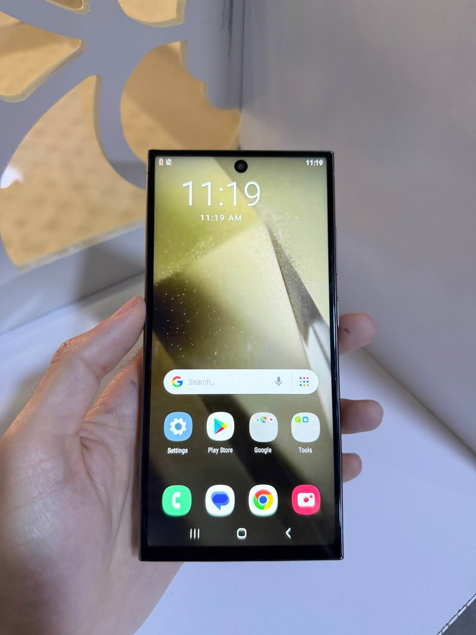 سامسۆنگ ئێس ٢٥ کۆپی
وەک عەیب مۆبایلەکە هیچ کێشەی نیە دوو سیمکارتە
زاکیرەی دوو تێڕایە و بەرنامەکان لەسەری ئیش ئەکات
نرخی ٩٩ هەزارە و گەیاندن هەیە
ناونیشان هەولێر - قەڵاتی نوێ مۆبایلی هاوکار
ژمارە مۆبایل :- 📱 *********** أربيل, العراق
