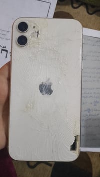 آيفون ١١ • سماوه • بصمة الوجه ما تشتغل