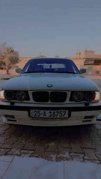 للبيع او مراوس حسب القناعه 🇩🇪🇩🇪BMW 👑525 مسكر  ✌كير عادي  🛑تدفئه كشنات ...