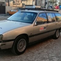 اوبل اوميغا • ١٩٨٦ • مكينة ٢٠٠٠