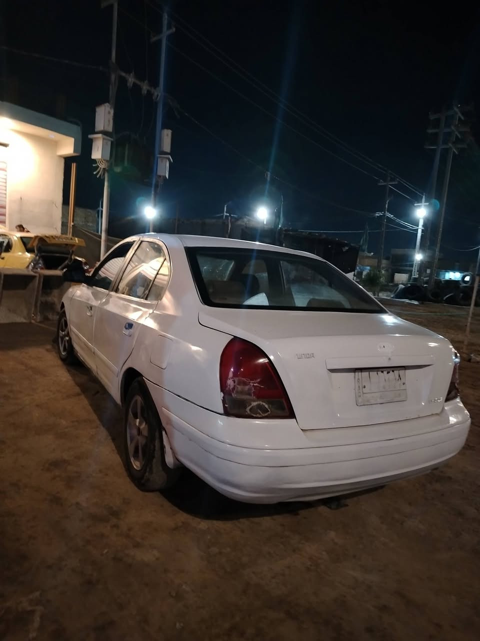 سلام عليكم سياره انتره لبيع مكفوله كفاله عام مويل 2001 رقم مثنئ مكان الديوانيه الشاميه سعر30ورقه اكثر تفاصيل اتصل على رقم ***********
