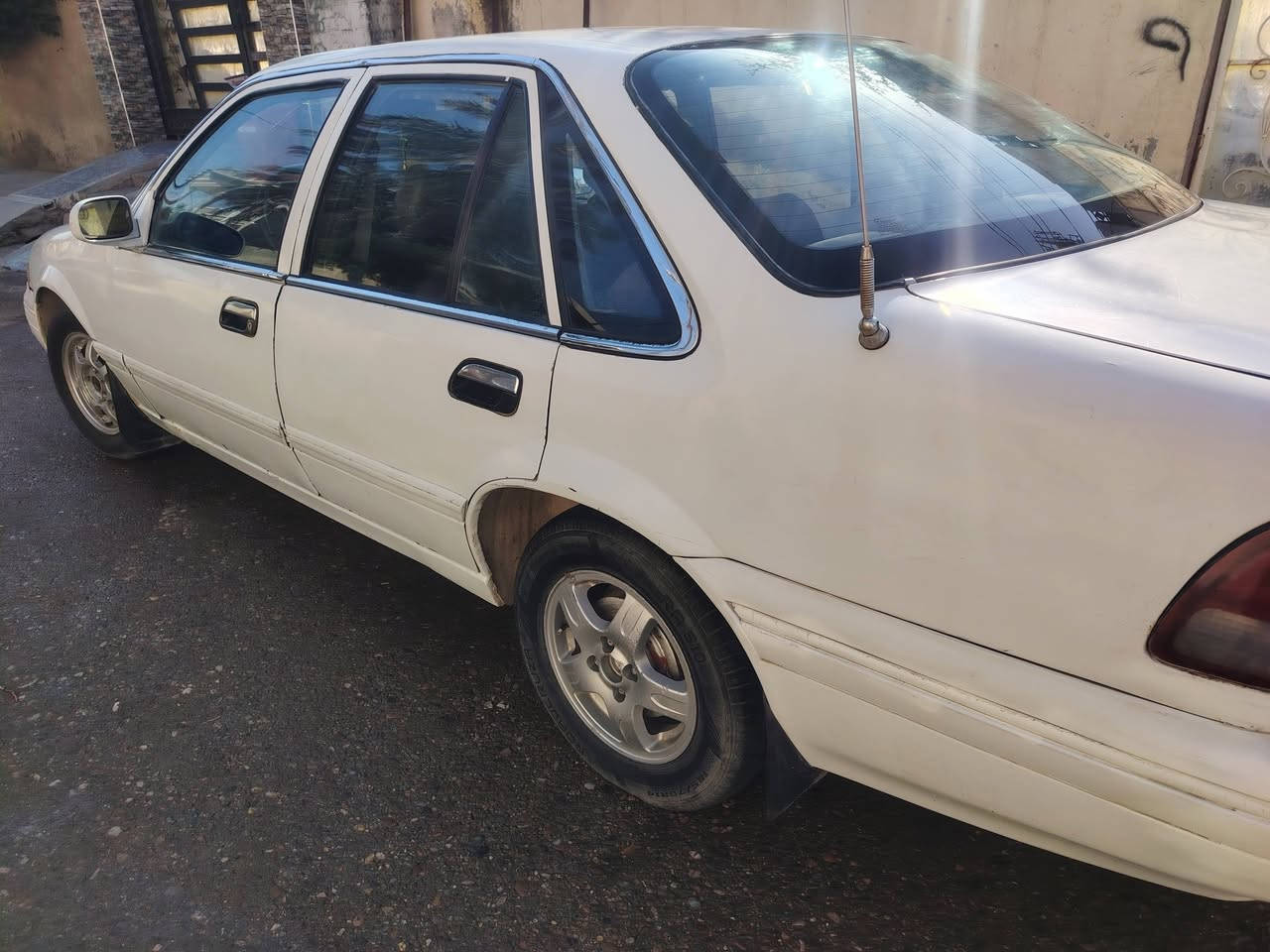 السلام عليكم
برنس فرشه موديل 97
سنويه لل٣٠
كير اوتوماتيك رقم دولي
العنوان ديالى
السعر 30$
رقم صاحب السياره ***********
اني مكلف بالنشر
