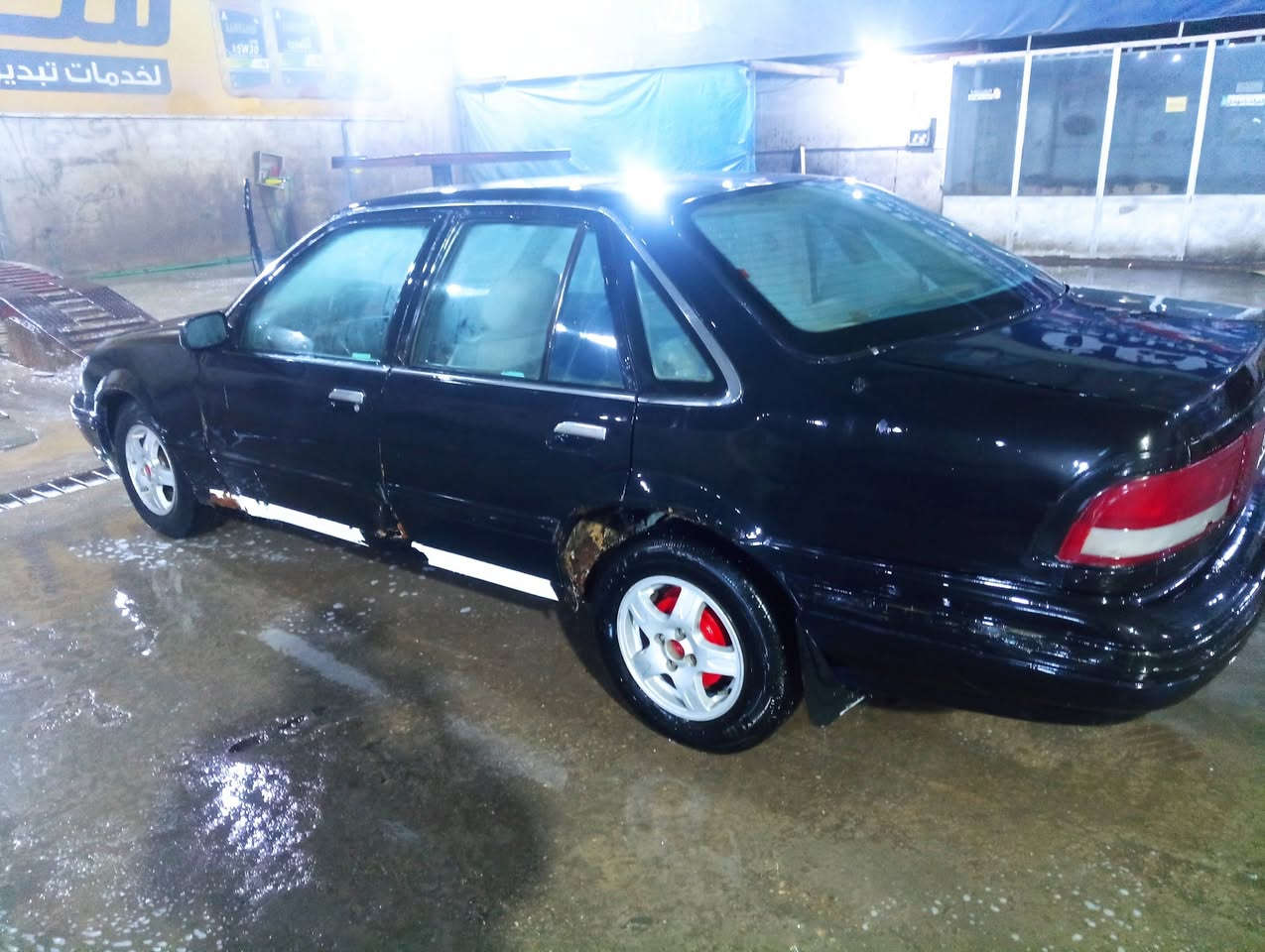 سلام عليكم سياره برنس 94 
سنويه 30 رقم واسط نكليزي 
محرك وكير حاويه مكفولات 
صدر امامي خلفي كله جديد ترايك البصره 
السعر 25 مكاني نعمانيه ‏‪0772 564 8544‬‏ للاتصال
