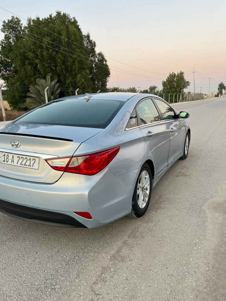 ياالله ارزقنا ورزق الجميع سعر  109 وبيه مجال لخوانه الطيبين 
بيع سريع سوناتا امريكي 2014  بيع او مراوس حسب القناعه حادث بابين بدون دواخل مكينه 2400 جي داي
حداديه جديده تخم تاير تبريد ثلج السياره جديده حيل جديده وبل العافيه عليه الياخذه 
العنوان الديوانيه
***********
***********
