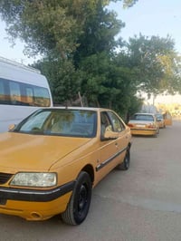بيجو لميس ٤٠٥  موديل ١٣سياره جاهزه نضيفه جدا رقم انكليزي باسمي شرط تحو...