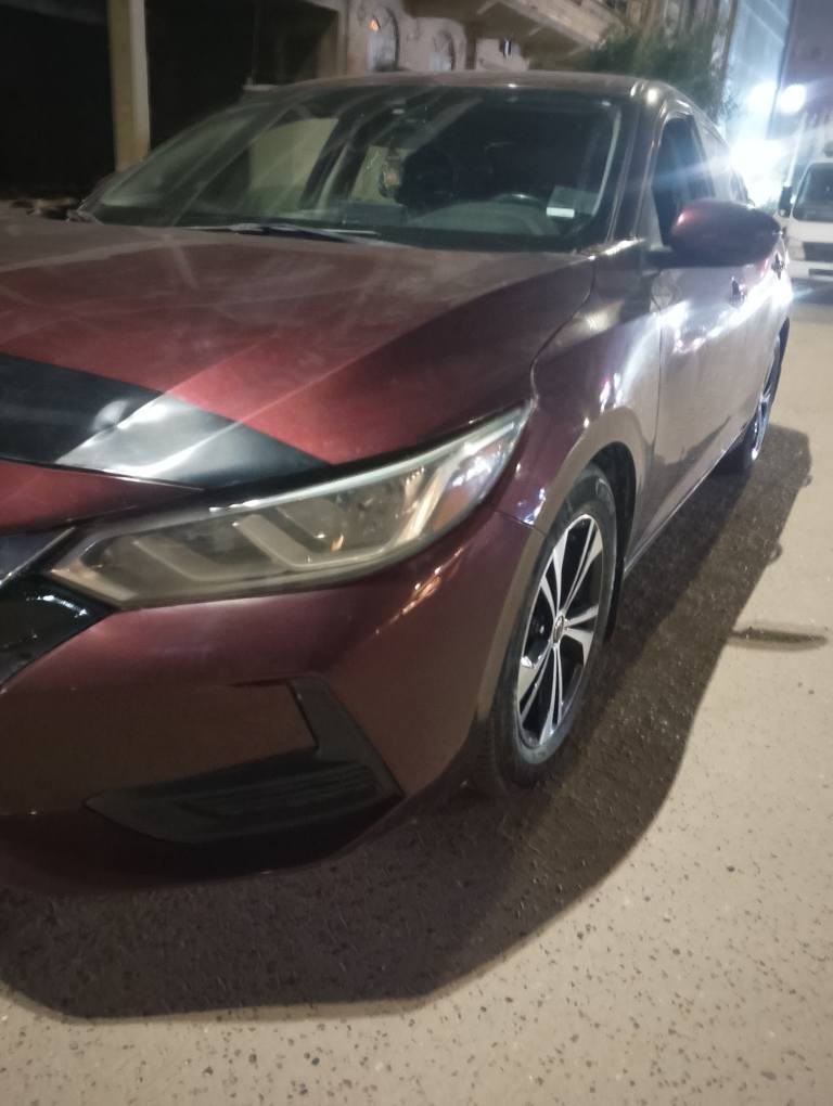 يا لله بيع مستعجل نيسان سنترا 22021معوقين كربلاء  9وتخلص  موصفاتSY حادث بس بنيد سياره حلوه بصمه رادار السعر122مجال حك الجيه هاتف*********** مكاني البصره حكيميه البصرة, العراق
