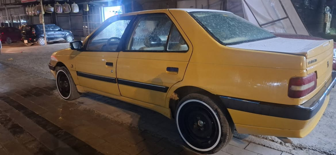 بيجر ٤٠٥     ٢٠١٣ رقم نجف مداور ثاني يوم سياره جاهزه وحلوه
تبريد ماعرف شبي كير مكينه عل شرط حداديه فوك النص عمر تخم تاير ابو الخطه ٣٠ وبيها مجال هيه وغرامات عليه تاخذ السياره مصفره  من كلشي 
***********
السياره بل نجف حي نيسان
