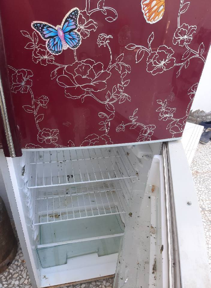 السلام عليكم ثلاجه للبيع شرط الثلج 16 قدم الاتصال على هذه الرقم٠٨٧١٠٣٩٠٨٥٣


**إذا كنت صاحب هذا الإعلان وتريد حذفه لأي سبب، رجاءا أرسل رسالة إلى الدعم الفني**