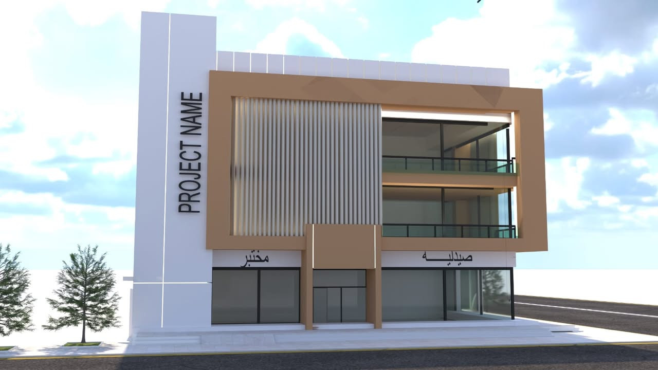 للهياكل المعدنية والمقاولات العامة 0770 400 5566 
تصميم وتنفيذ مختبر طبي / كركوك
