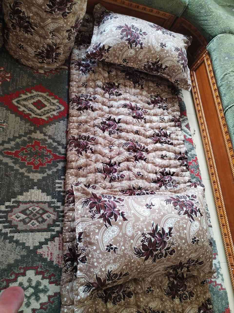 جودليات للبيع همايون الزوج ٤٠ وديباج الحشوه ٣ونص الوزن


**إذا كنت صاحب هذا الإعلان وتريد حذفه لأي سبب، رجاءا أرسل رسالة إلى الدعم الفني**