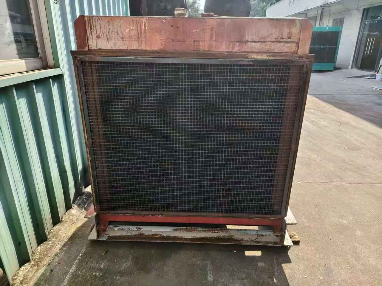✨✨  Lveco PT400 450KVA has been started for testing and is operating normally. It has only been used for 400 hours. 👍


**إذا كنت صاحب هذا الإعلان وتريد حذفه لأي سبب، رجاءا أرسل رسالة إلى الدعم الفني**