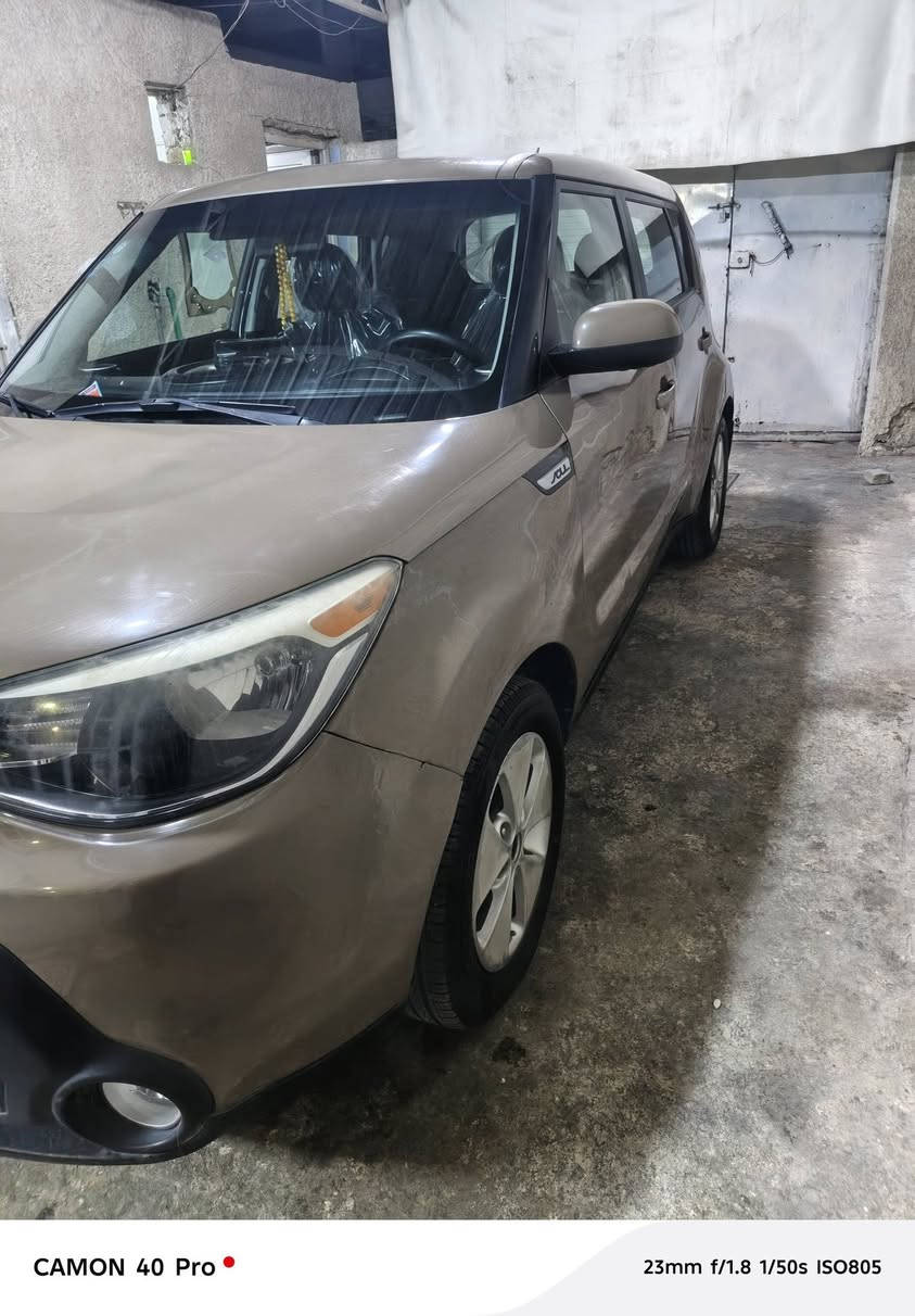 سيارة صول للبيع مديل 2015 جي آر مكينه 1600 وارد أمريكي ضررها جاملغ وباب مبدلات ب امريكه نفس الون والباقي كفاله رقم بغداد الدولي تحويل مباشر السعر112$ بيها مجال
العنوان بغداد مدينة الصدر الاورفلي *********** مكلف بل نشر
