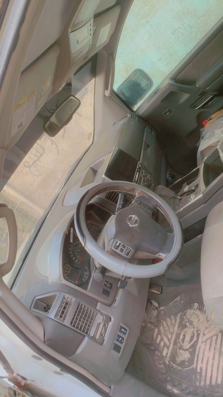 نيسان ارماده ٢٠٠٧ وارد امريكي رقم بغداد صاحبه يطلب ١٦ ورقه منزلهن من سعرها وعرضته ٥٠ سياره جاهزه مكينه كير حداد تايرات تبريد بيه ضربه بل مدكر كدام مكان البصره 
*********** البصرة, العراق
