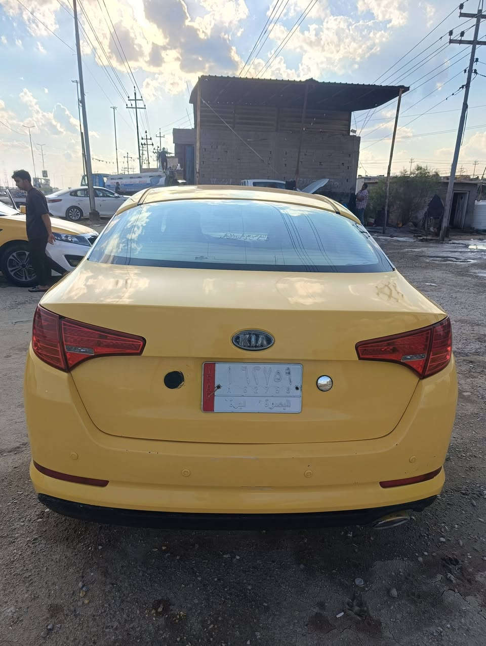 كي فايف 11وارد كوري مكينه وكير جدد كفاله ما عده طخه بالبنيد خطه مدينه ناصريه قضاء المدينه البصره
الاستفسار ***********
