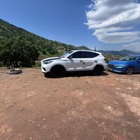 Mg zs 2020   بغداد باسمي   قطعه وحده باب خلف سائق اثر طخه دراجه   بيه ...