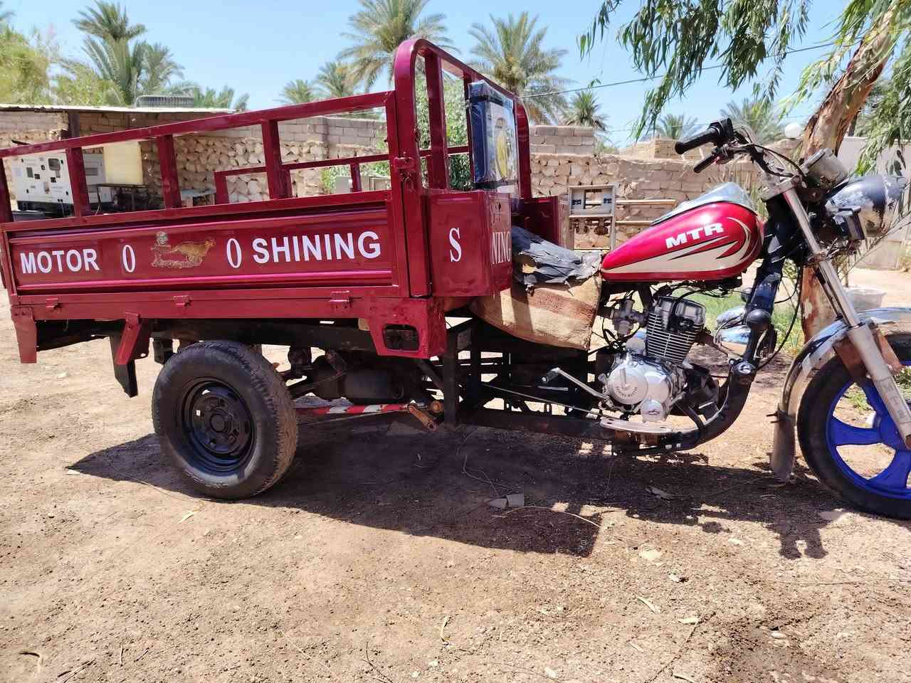 سلام عليكم ستوته MTRللبيع رقم أبيض وسنويه عضم عاج مكينه جديده 24 بيها لحيم بل درع جهة وحده فقط كهرباىيات كله شغال دبلات جدد  ترايك وين ماتريد سعرها مليون و٥٠ وبيها مجال  مكانها الديوانية. السنيه  رقم ***********

