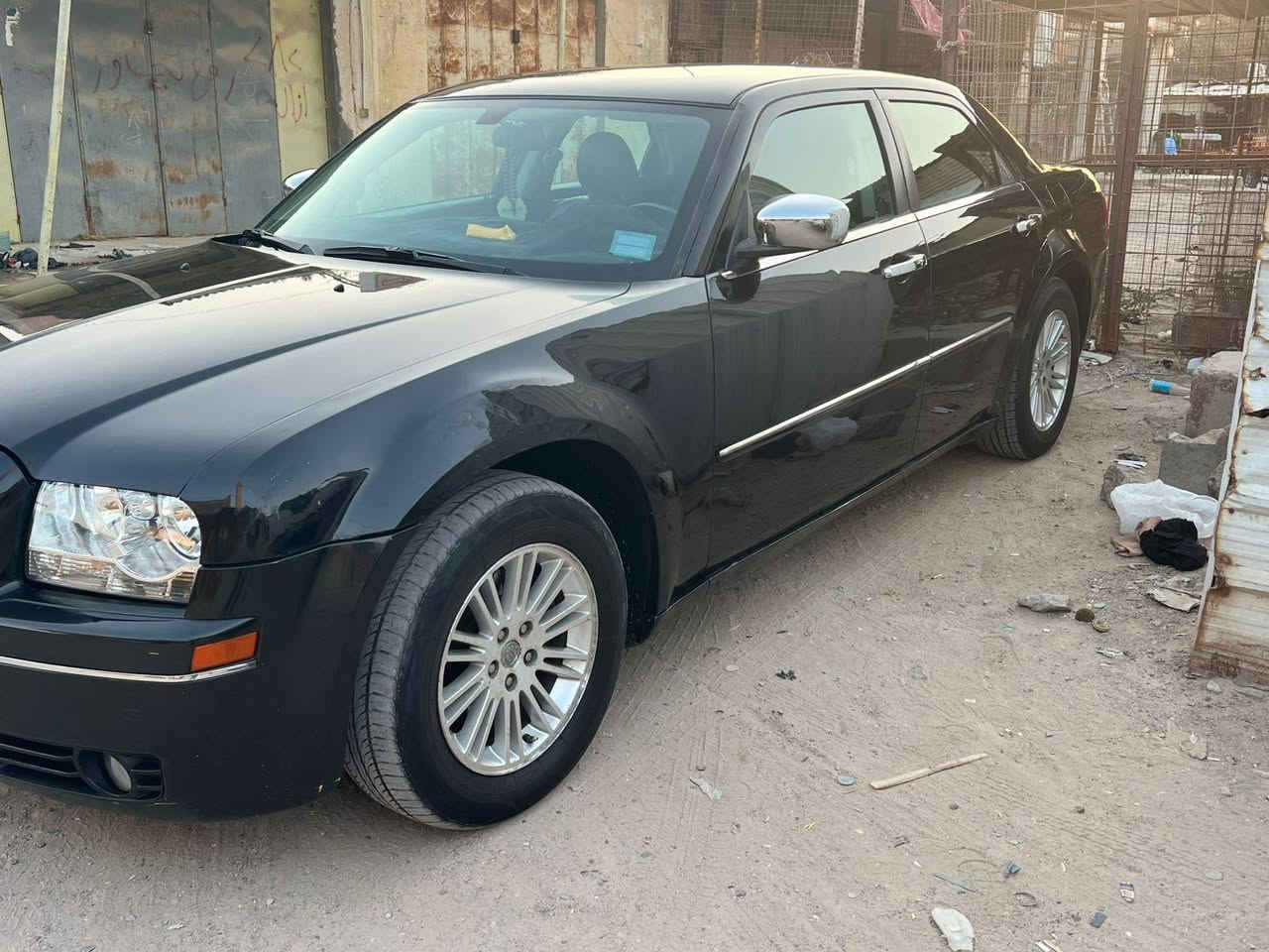 سلام عليكم لبيع وبامه مديل 2008مكينه3500تخم تاير جديد باتري جديد منضومه تبريد جديده سنويه 31بسمي تحويل السعر118بيه مجال الستفسار ***********
