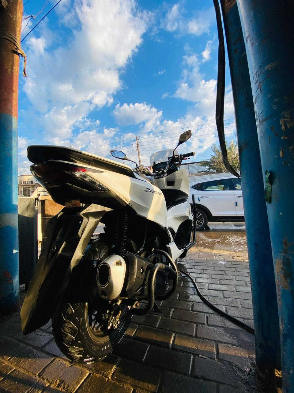 السلام عليكم بي سي اكس الجيل 4 صارلهه شهرين من نازله من الرنبه محتاج وريد ابيع مكينه 125دهن اليرمه بيهه بعده
ابعه هيه ودرع سعر 22 بغداد دوره  ***********
