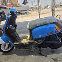 بوليس رمبه • استخدام قليل • تاير جديد
