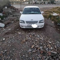 كيا أوبتبما مديل 2000 سياره جهازه من كلشي تدفه تبريد سنويه 29مصبوغه عا...