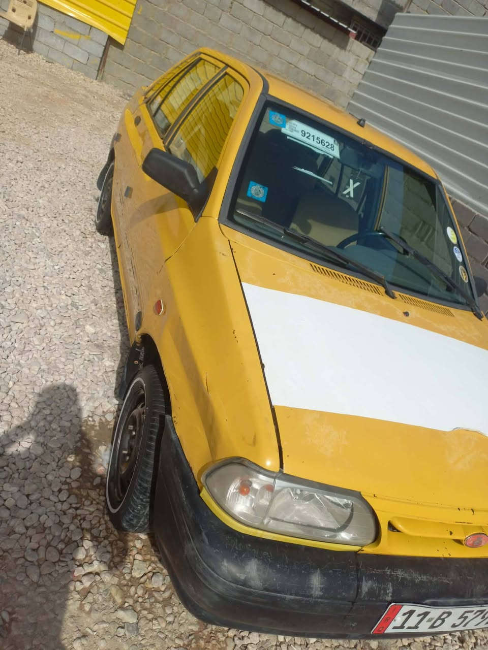 للبيع موديل ١٢ مكينه كير حداديه مكفول
رقم بغداد انكليزي العنوان طويريج ٢٥ وبيهه مجال 
***********
