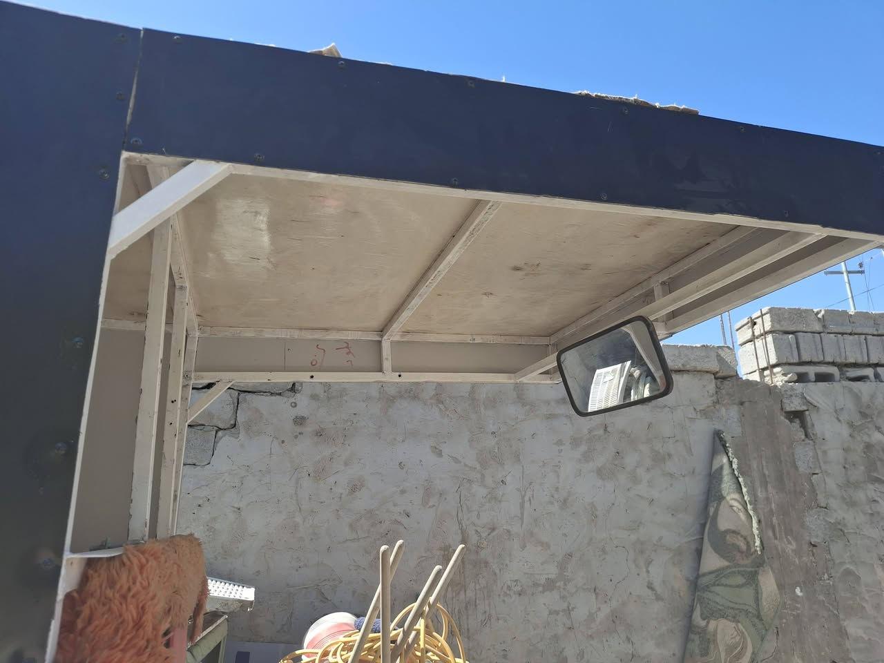 محجر ستوته للبيع النجف الاشرف شارع الصب مقابل قريه الغدير
محجر تزكام كامل تغليف مرتب 
السعر 200 الف مع المجال 
للاستفسار ***********
او مراسله الصفحه
