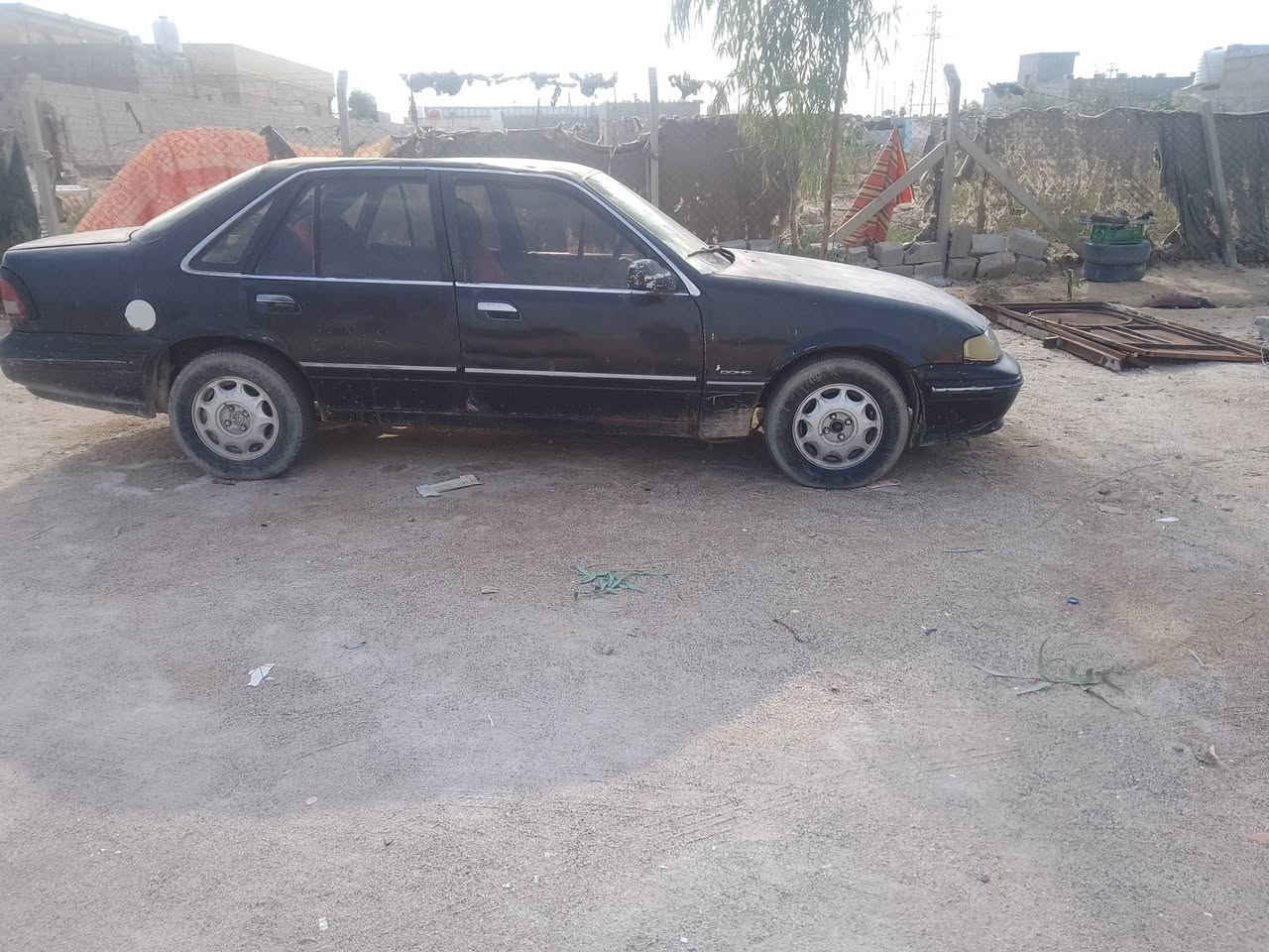 سلام عليكم سياره للبيع تسقيط رقم ميسان خصوصي اليف شرعي موجود ويحولك من عين باجر سعر 11ورقه*********** اتكفلك بلصوليات فقط كاطعه نار مكان بصره تنومه بيها مجال حك جيه
